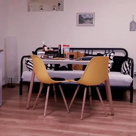 Apartment Vintage Studio *